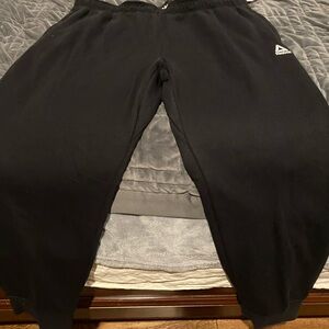 New with tag Adidas Men's Black Jogger Pants